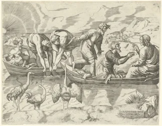 Pêche miraculeuse