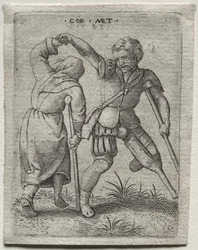 Les mutilés de la danse