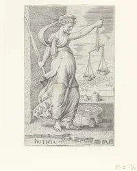 Justitia Justice