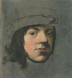 Autoportrait