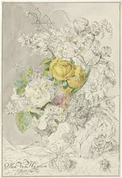 Bouquet de fleurs