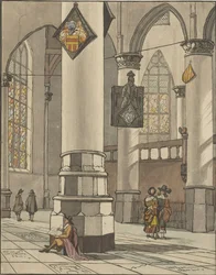 Intérieur d