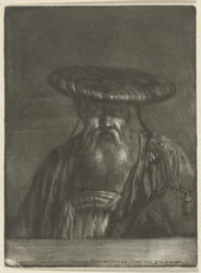 Homme oriental