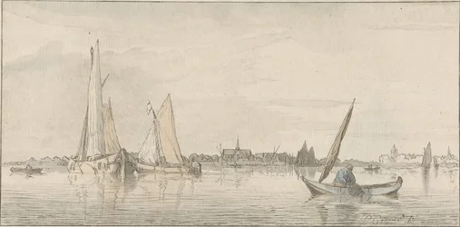 Vue de rivière