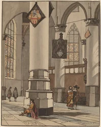 Intérieur d