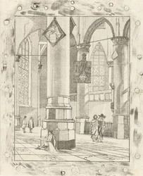 Intérieur d