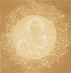 Marie avec l
