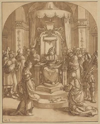 Jugement de Salomon