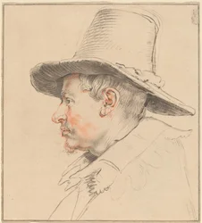 Salomon de Bray (anciennement Jan van Goyen)