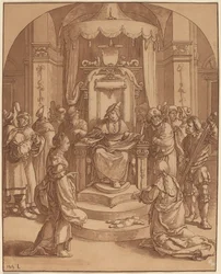 Le Jugement de Salomon