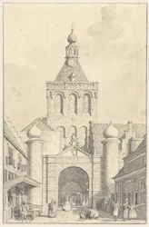 La Binnenpoort à Culemborg