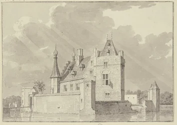 La maison ter Does