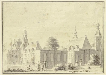 La maison Den Ooy van Achteren