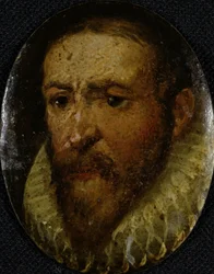 Portrait de Johan van Oldenbarnevelt