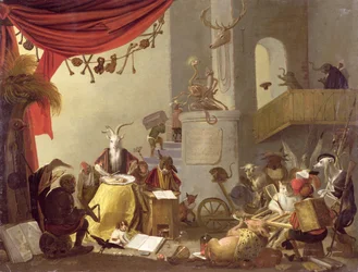 Une Diablerie