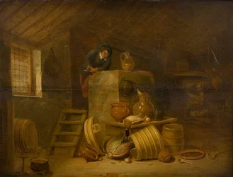 Intérieur d