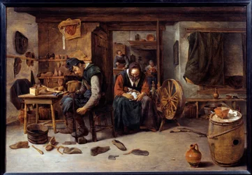 Intérieur Savetier