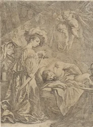 Judith et Holopherne