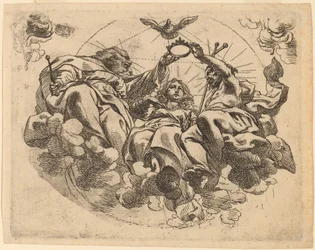 Couronnement de la Vierge