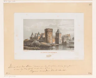 Château de Medemblik