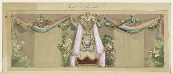 Projet de décoration festive à l