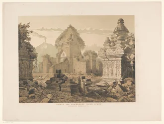 Ruine van Tjandi Sewoe