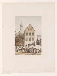 Maisons du XIIe siècle