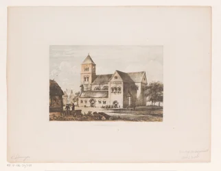 Église du XIIe siècle