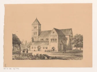 Église du XIIe siècle