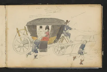 Deux femmes dans une voiture