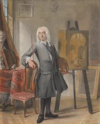 Autoportrait