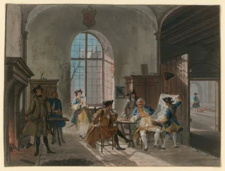 Corps de garde