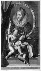 Élisabeth Ire, reine d