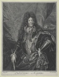 Roi Louis XIV de France