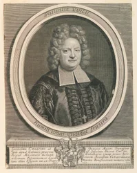 Portrait de Guilielmo Caesarino