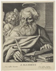 Évangéliste Matthieu