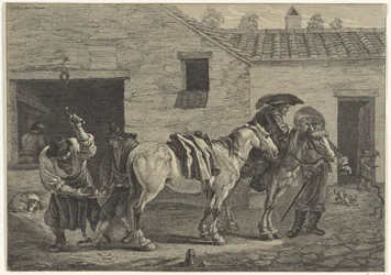Maréchal-ferrant