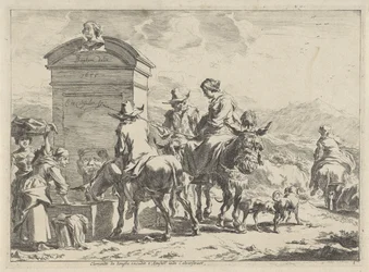 Lieu de repos