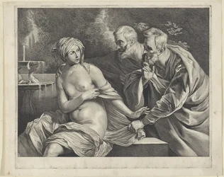 Suzanne et les vieillards