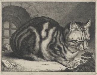 Le grand chat