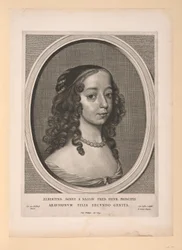 Albertine Agnes, princesse d