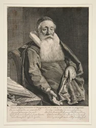 Gellius de Bouma, ministre de l