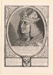 Saint Empereur Romain Maximilien I
