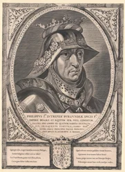 Saint-Empereur romain Maximilien I