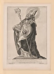 Saint Willebrord, de Saints des Pays-Bas du Nord et du Sud