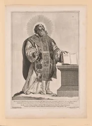 Saint Wulfram, de Saints des Pays-Bas du Nord et du Sud