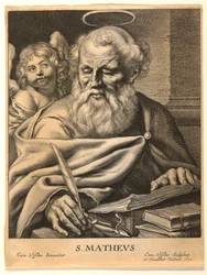 Saint Matthieu (S. Mathevs)