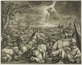 Le départ d