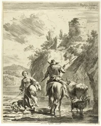 Le Passage de la Rivière