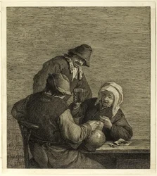 Les Buveurs